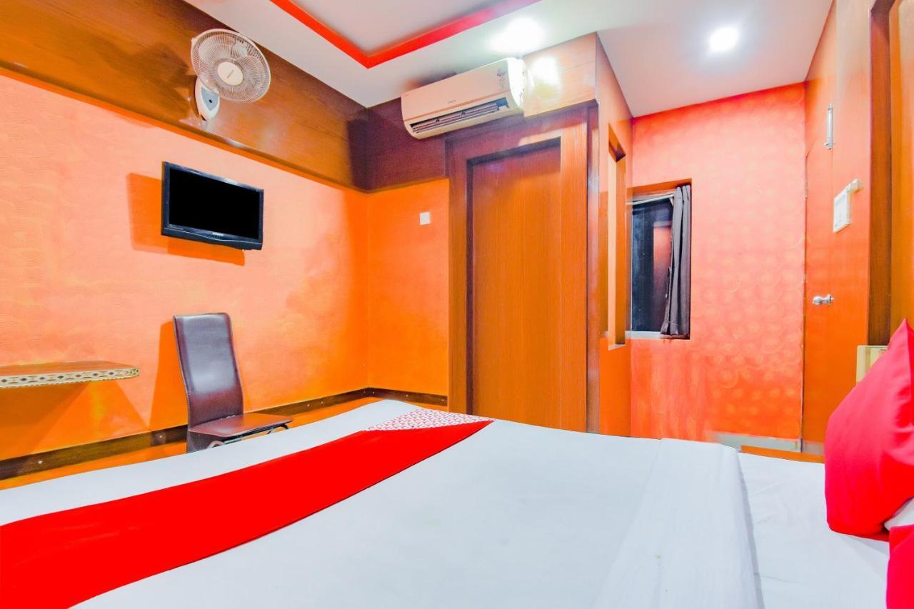 Oyo 78593 Nidhi International Asansol Экстерьер фото
