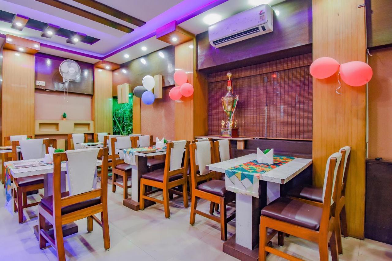 Oyo 78593 Nidhi International Asansol Экстерьер фото