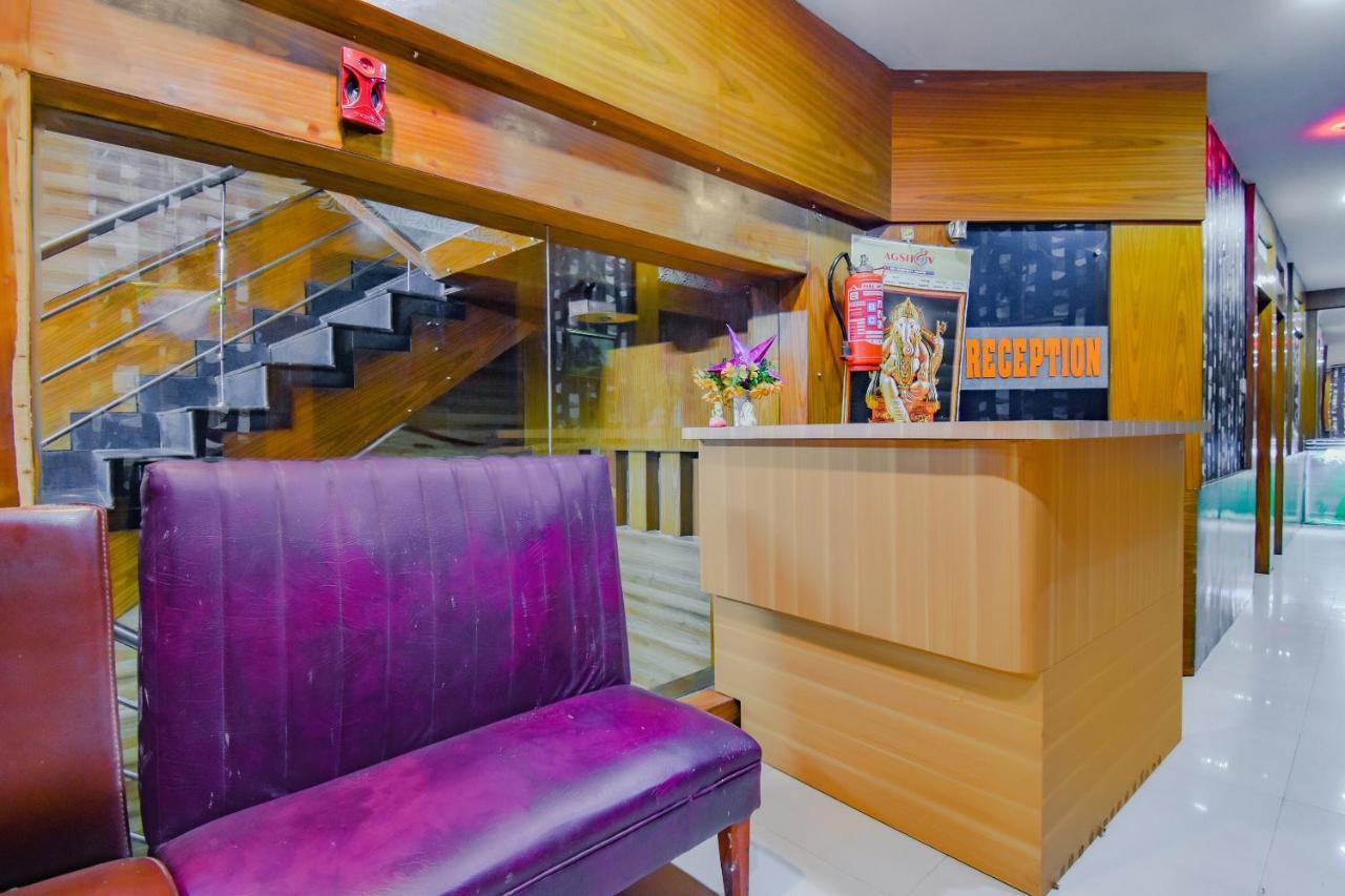 Oyo 78593 Nidhi International Asansol Экстерьер фото
