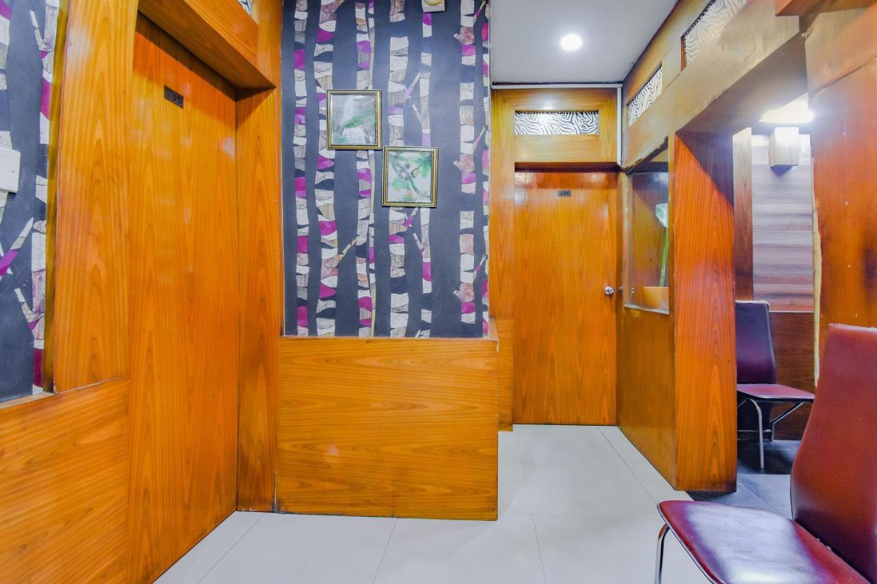 Oyo 78593 Nidhi International Asansol Экстерьер фото