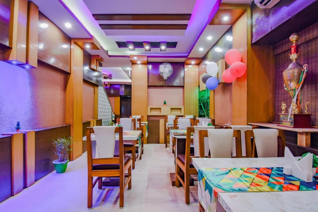 Oyo 78593 Nidhi International Asansol Экстерьер фото