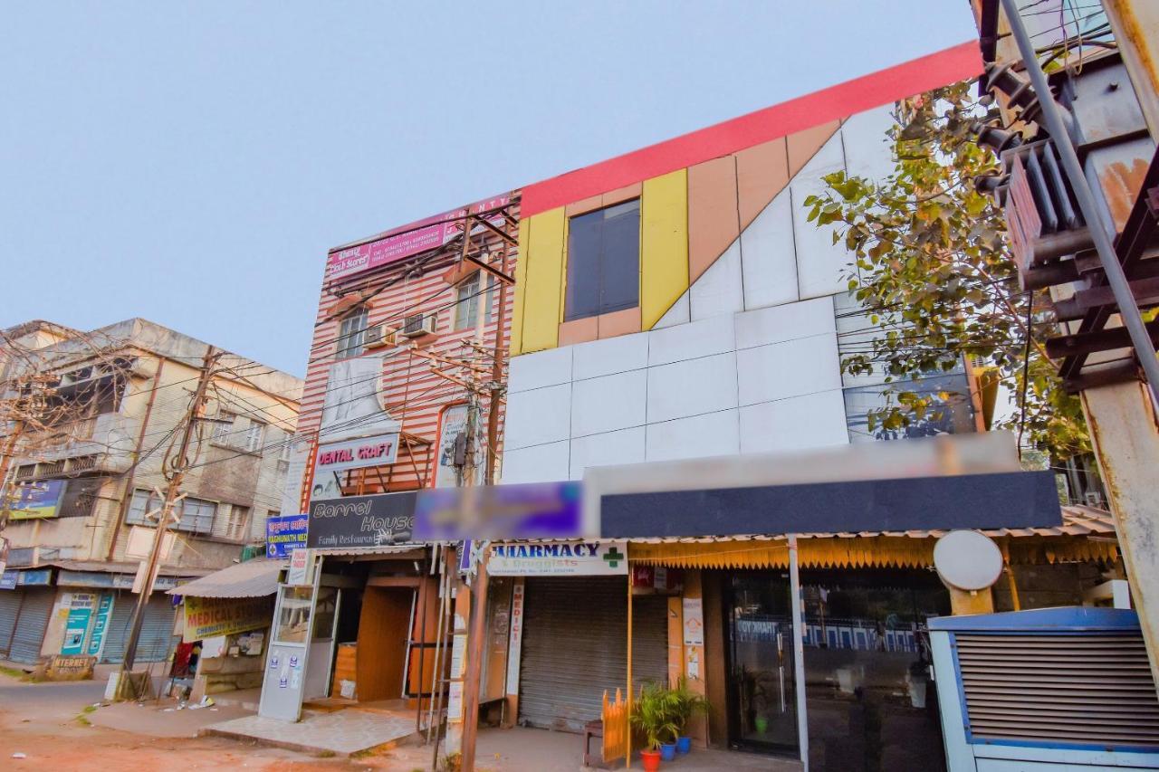 Oyo 78593 Nidhi International Asansol Экстерьер фото